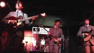 Them Beatles - Don't Bother Me at The Cavern Club Live Lounge 17 November 2013