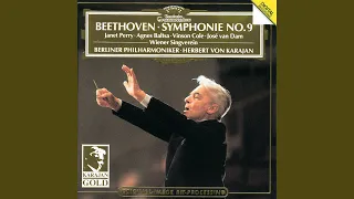 Beethoven: Symphony No. 9 In D Minor, Op. 125 - "Choral" - 1. Allegro ma non troppo, un poco...