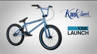 2014 Kink Launch Complete Bike
