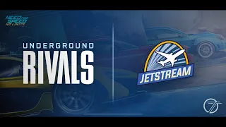 Need for Speed™ No Limits - Underground Rivals | Jetstream (Week 3) - All 11 Tracks Walk-through