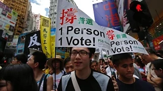 Hong Kong Protests Explained