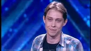 Максим Маркелов. X Factor Казахстан. Прослушивания. Вторая серия. Пятый сезон.