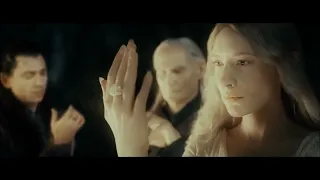 Lotr intro but shadows lie