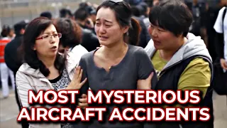 The Vanishing of Malaysia Airlines Explained Part 1| FD Bites