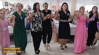 Wedding-Svadba Video 4K Narodne  Pjesme u Kolu -- Muz- "Nečko i Hari" uživo pjevaju  Asim Snimatelj