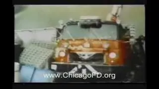 Chicago Fire Dept. -  Quinn Invents the Snorkel & S.S. Units