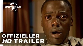 Get Out - Trailer deutsch/german HD