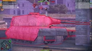 WoT Blitz Amx 13 90 Acetanker