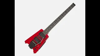Steinberger Spirit GT Pro Deluxe Headless 6 String - Demo & Review