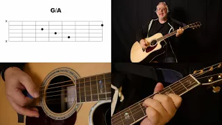 How To Play "The Long and Winding Road" on Acoustic Guitar
