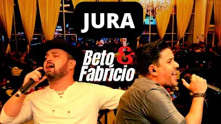 JURA - BETO E FABRICIO - ACÚSTICO NO PATRÃO