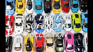 My 1/18 supercar collection PART.1 4K