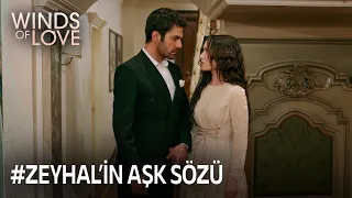 Zeynep and Halil's engagement ceremony | Winds of Love Episode 69 (MULTI SUB)