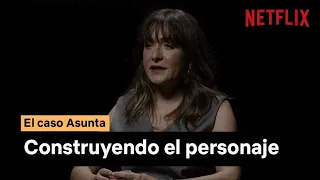 Cómo Candela Peña preparó su personaje | El caso Asunta | Netflix España