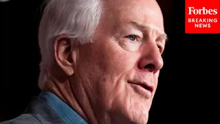 John Cornyn Pushes For Extension Of 'Invaluable' FISA Section 702