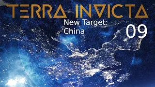 Terra Invicta - Humanity First - Brutal Difficulty - New Target: China