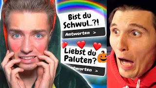 Paluten REAGIERT auf MEXIFY beantwortet peinliche Fragen!