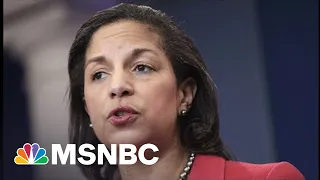 "Never": Trump's Secret Doc Scandal Is Unprecedented, Says Obama NSA Susan Rice