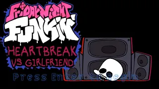 Friday Night Funkin' - HEARTBREAK: Vs Girlfriend