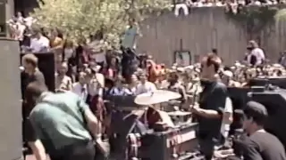 07. Shut the Door - Fugazi, Sproul Plaza, UC Berkeley, CA - 5.30.93