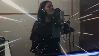 Яна Холодкова - Нас бьют,мы летаем (cover version)Studio Fortune Music