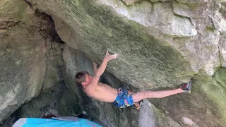 Frankenjura Bouldering