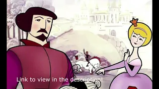 'A CAPRICIOUS PRINCESS', cartoon, USSR, 1969 (with English subtitles)