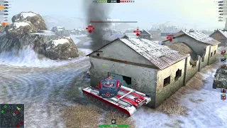 T34 (1776) 5086DMG 5Kills | World of Tanks Blitz | Lil_Cnut_pvpro_com