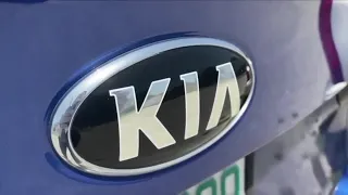 Kia class-action lawsuit