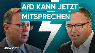 Brandmauer gegen die AfD: Steht sie nach der Abstimmung in Thüringen wirklich noch?