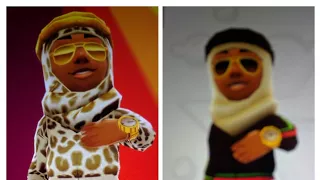 Expensive Character Prince K and other things   in Subway Surfers