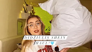 Didžiulis SHEIN HAUL!🩵