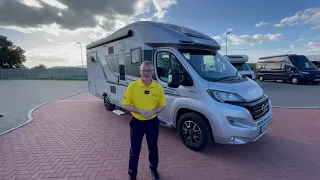 2021 Adria Matrix 670 DC Supreme Review: #adria #edwardsmotorhomes #worcester #motorhome