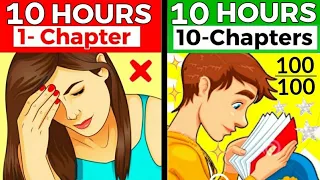 FASTEST WAY TO COVER ENTIRE SYLLABUS |1 DAY/NIGHT BEFORE EXAMS |HOW TO STUDY IN EXAM TIME #studytips