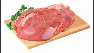 Разделка говяжьей лопатки от кости. Meat boutique Kalymera