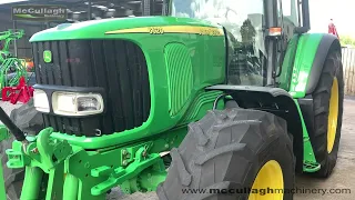 2003 John Deere 6620