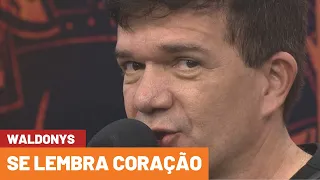 Waldonys canta "SE LEMBRA CORAÇÃO" no Ceará Caboclo