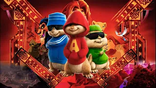 Alivin and the chipmunks sing not one of us chipmunk version