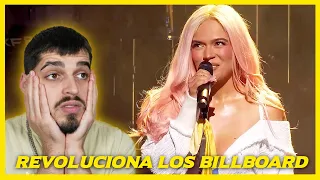 Karol G FASCINA con “Amargura” | Billboard Women In Music 2024 | ANÁLISIS Y REACCION