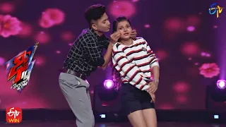 Rishika & Gyan Sahu Performance | Dhee 14 | The Dancing Icon | 6th April 2022 | ETV Telugu