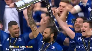 Leinster Rugby Montage