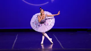 Harlequinade Ballet Variation