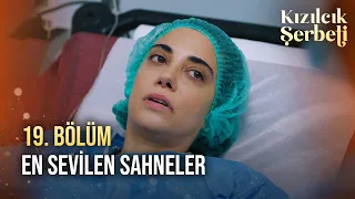 19. Bölüm En Sevilen Sahneler | Kızılcık Şerbeti