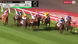 2023 Charter Keck Cramer Moir Stakes 1000M - Mooney Valley - Imperatriz (3YO+G1)