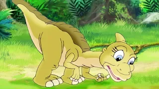 Land Before Time | Stranger from the Mysterious Above | Videos For Kids | Kids Movies