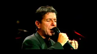 First We Take Manhattan- Leonard Cohen concert in austin texas 31 10 1988