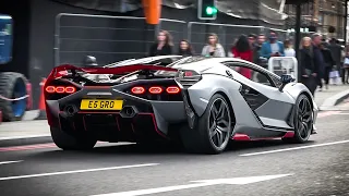 Supercars in London October 2021 - #CSATW308