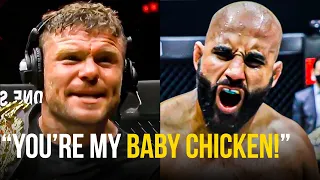 "Arjan Bhullar Is My Baby Chicken!" 🐔 | Anatoly Malykhin's CRAZY Post-Fight Interview