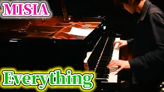 【Piano Cover.】MISIA「Everything」【よみぃ】