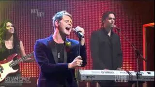 Brian McFadden - Mistakes (Live on Hey Hey It's Saturday) - October 16